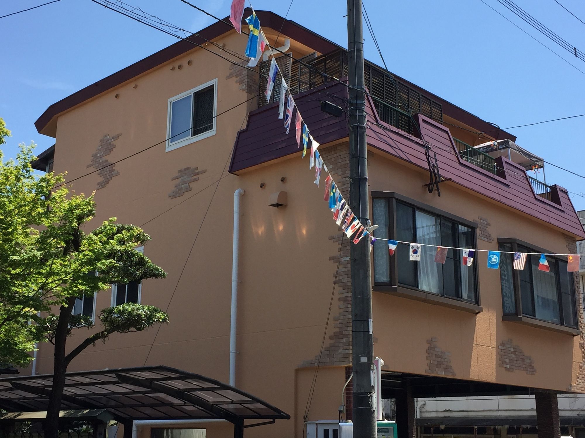 Ladies Inn Motomachi - Caters To Women Хита Екстериор снимка