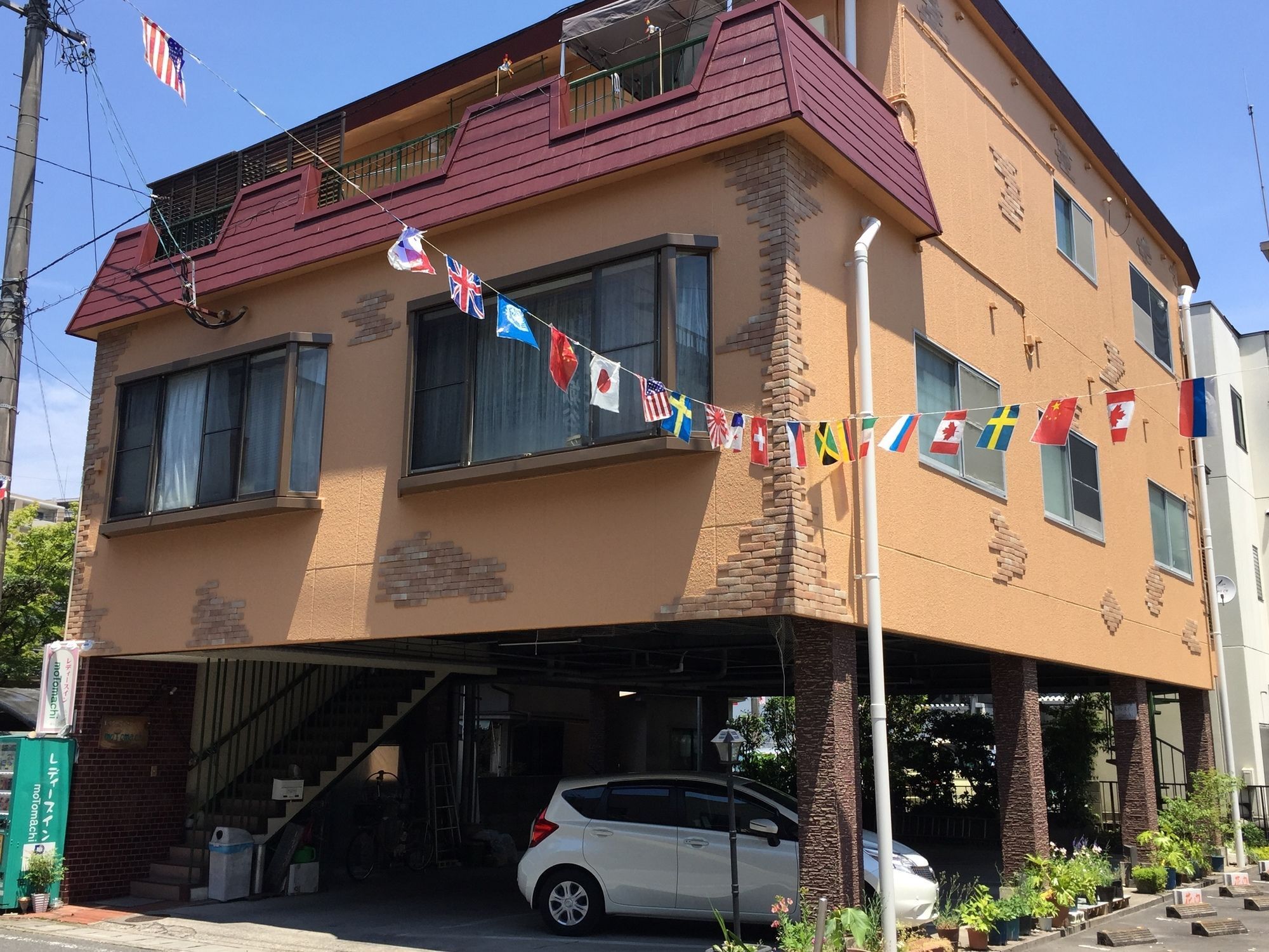 Ladies Inn Motomachi - Caters To Women Хита Екстериор снимка
